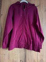 ❌ Damen Sweatjacke XXL beere C&A (wie Neu) Bayern - Hof (Saale) Vorschau