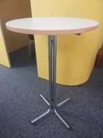 Mehrsäulentisch Stehtisch Bartisch Bistrotisch 110cm Baden-Württemberg - Rietheim-Weilheim Vorschau