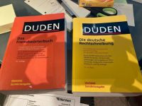 Duden 25.Auflage+Fremdwörterbuch 10.Auflage Buchholz-Kleefeld - Hannover Groß Buchholz Vorschau