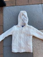 Warme Strickjacke mit Fleece Brandenburg - Schönermark Vorschau