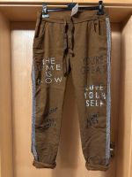 Made in Italy Jogpants Hose braun 40 42 NEU Tredy Zukauf Nordrhein-Westfalen - Minden Vorschau