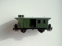 Märklin H0 4038 Personenzug-Gepäckwagen Güterwagen Berlin - Mitte Vorschau