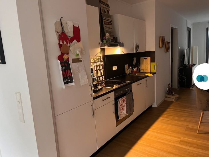 Familien und Paare aufgepasst: Neuwertige 3-Zimmer-Wohnung mit Loggia, EBK uvm. im 'Schillerquartier' in Mönchengladbach
