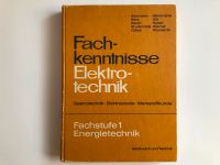 Fachkenntnisse Elektrotechnik-  Fachstufe 1 Energietechnik Hessen - Fulda Vorschau