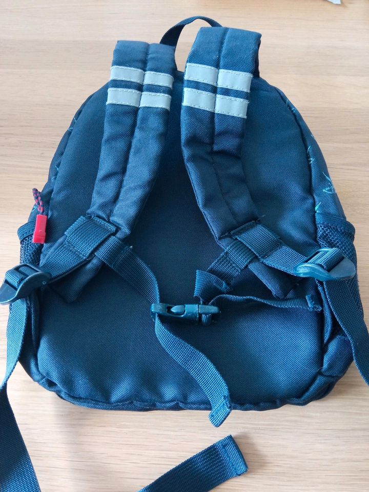 Rucksack Pirat Kiga Kleinkind in Döhlau