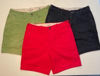 3 Abercrombie & Fitch Herren Shorts Hessen - Fulda Vorschau