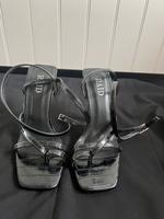 Schwarze Raid Schuhe (sehr guter Zustand) Dortmund - Innenstadt-Nord Vorschau