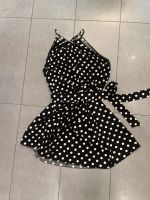 Kleid polka dots schwarz weis Punkte sheik 1XL XXL Nordrhein-Westfalen - Herne Vorschau