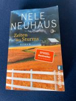 Buch - Nele Neuhaus - Zeiten des Sturms Nordrhein-Westfalen - Unna Vorschau