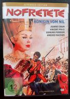 Dvd NOFRETETE Königin vom Nil (keine Blu-ray) Mülheim - Köln Höhenhaus Vorschau