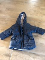 Winterjacke, blau, Mädchen, 86, TopoMini Dithmarschen - Lunden Vorschau