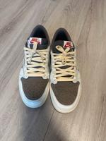 Travis Scott Nike Gr. 41 Hessen - Griesheim Vorschau
