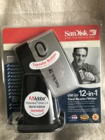 OVP: San Disk Card Reader/Writer USB 2.0 12-in-1 Berlin - Charlottenburg Vorschau