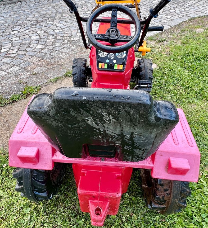 Case ihc 1455 xl rolly toys maxxum tret kinder traktor in Wegscheid