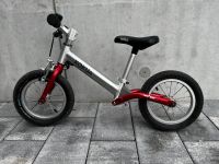 KOKUA LIKEaBIKE jumper in silber/rot Baden-Württemberg - Wertheim Vorschau