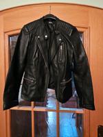 Lederimitat Jacke von Only schwarz Niedersachsen - Bockhorn Vorschau