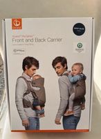 Stokke MyCarrier Trage - Front&Back - blau Nordrhein-Westfalen - Lemgo Vorschau