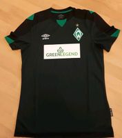 Werder Bremen Trikot M Green Legend SVW Findorff - Findorff-Bürgerweide Vorschau