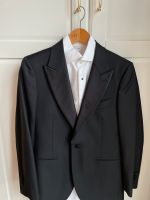 Hochzeitsanzug Suitsupply Smoking Schwarz/100%Wolle/Hemd/Fliege Nordrhein-Westfalen - Krefeld Vorschau