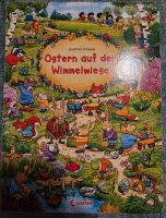 "Ostern auf der Wimmelwiese" Bilder/Wimmelbuch Brandenburg - Schulzendorf bei Eichwalde Vorschau
