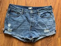 H€M Jeans Shorts Gr. 44 Niedersachsen - Burgdorf Vorschau