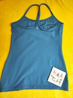 Lululemon Top, S, blau/petrol ohne Pads, Innerbra Brandenburg - Leegebruch Vorschau