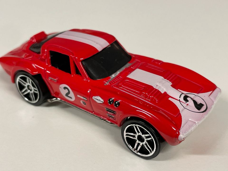 Hot Wheels Corvette Grand Sport Sammlung Konvolut in Braunschweig