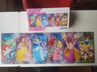 Clementoni Puzzle Disney Princess Panorama 1000 Teile Schleswig-Holstein - Bargteheide Vorschau