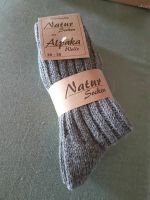 Alpaka-Socken, Gr. 35-38, 2er Pack, neu Nordrhein-Westfalen - Troisdorf Vorschau