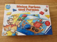 Ravensburger Lernspiel Meine Farben und Formen NEU OVP Sammler Baden-Württemberg - Korb Vorschau