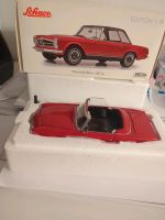 Mercedes Benz 280 SL Schuco 1:18 Modellauto Ovp Top Niedersachsen - Wesendorf Vorschau