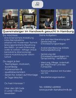 Quereinsteiger Handwerk (m/w/d) mit TOP Bezahlung gesucht für Hamburg Eimsbüttel - Hamburg Schnelsen Vorschau