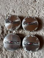 4x Dezent 60mm Alufelgen Felgen Radnaben Deckel Köln - Porz Vorschau