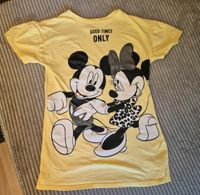 Disney Mickey & Minnie Mouse Longshirt Tshirt top Nordrhein-Westfalen - Erkrath Vorschau