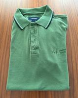 Polo-Shirt Armani Jeans Grün Gr. M Lindenthal - Köln Sülz Vorschau