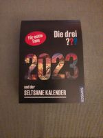 Die drei Fragezeichen "Kalender 2023" Köln - Mülheim Vorschau
