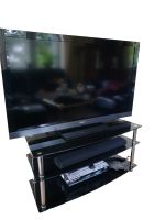 Sony LCD TV Fernseher Bravia 55 Zoll / 139,7 cm KDL-55EX505, Full Nordrhein-Westfalen - Solingen Vorschau