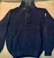 Pullover Pulli Strickpullover used look Petrol Industries Bayern - Lenggries Vorschau