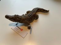 Schleich Wildlife Krokodil mit beweglichem Maul NEU Bayern - Hösbach Vorschau