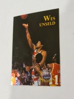 WES UNSELD Washington Bullets NBA Topps Stars 1996 Trading Card Bremen-Mitte - Bremen Altstadt Vorschau