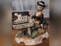 Statue/ Figur/ Skulptur (28cm) Mann mit Hut Spielt Klavier Nordrhein-Westfalen - Moers Vorschau