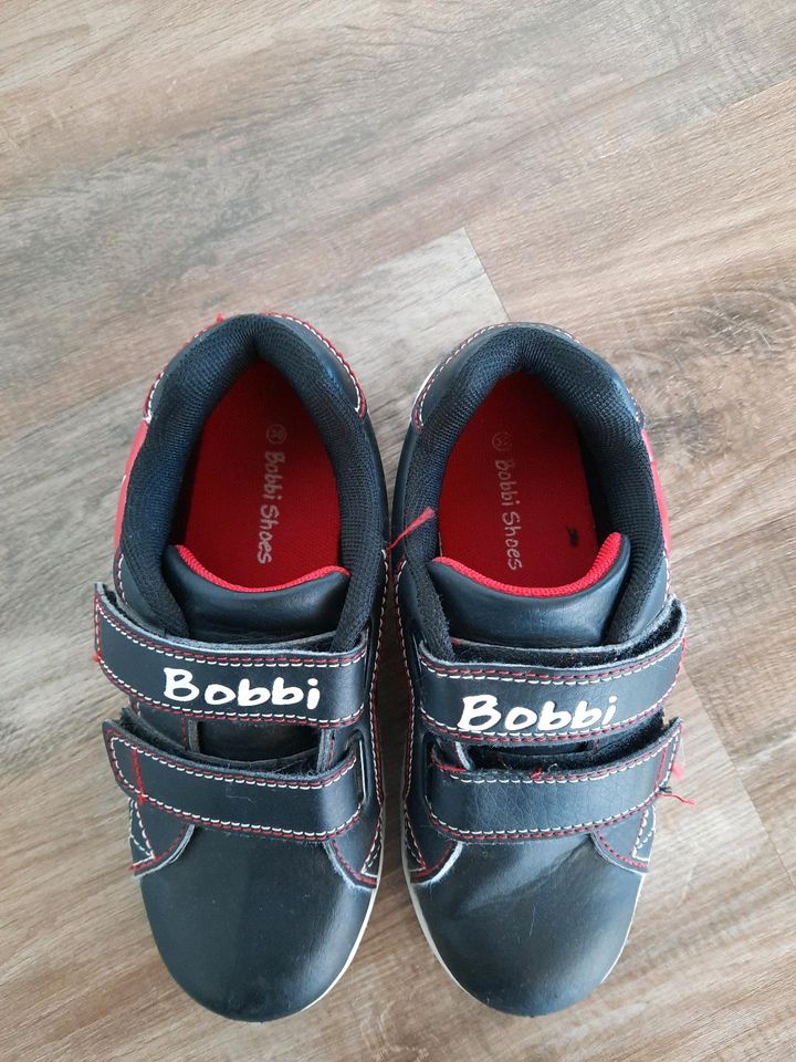 Bobbi Shoes Halbschuh Turnschuh Gr. 30 nur 2x getragen in Wyhl