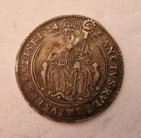 Salzburg 1/8 Taler 1624 Silber Leipzig - Sellerhausen-Stünz Vorschau