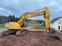 NEW HOLLAND KOBELCO E260 NR SLC Kettenbagger mit OILQUICK OQ70/55 Baden-Württemberg - Remshalden Vorschau