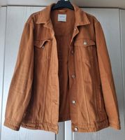 Jeansjacke Ocker Orange Größe L Stradivarius Hessen - Mühlheim am Main Vorschau