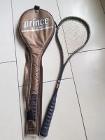 2 Squash Schläger, 1 x Prince (neuer Griff + neue Bespannung) Nordrhein-Westfalen - Oberhausen Vorschau