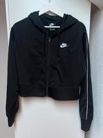 Schwarze Jacke von Nike Hessen - Kelkheim Vorschau