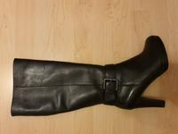 ❤  Leder Stiefel Clarks NEU! Gr.EU 39 schwarz  Premium Nordrhein-Westfalen - Rösrath Vorschau