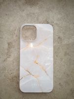 BURGA Handyhülle iPhone 12 Pro Max  MARMOR beige weiß Nordrhein-Westfalen - Gladbeck Vorschau