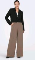 Weite lockere Marlene Hose Beige Braun L 40 Neu Niedersachsen - Braunschweig Vorschau